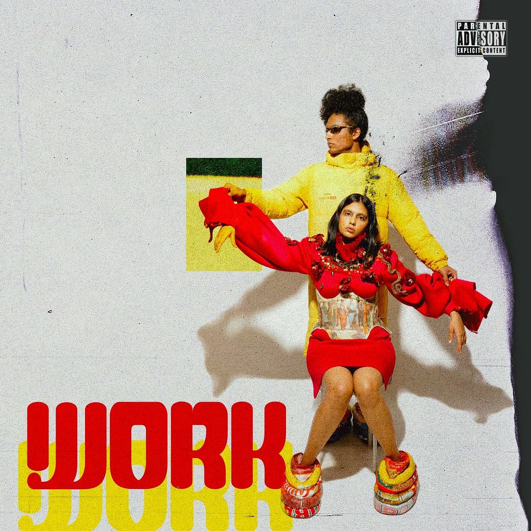 Work Cover Artwork