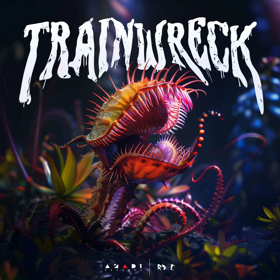 Trainwreck Cover Artwork